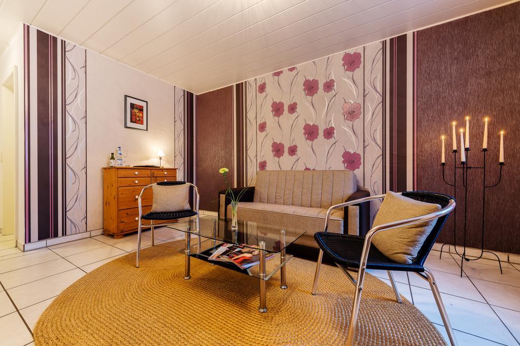 Moselhotel Ludwigs Köwerich 部屋 写真