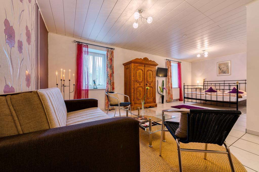 Moselhotel Ludwigs Köwerich 部屋 写真