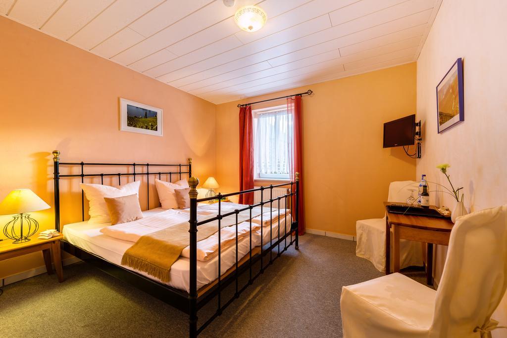 Moselhotel Ludwigs Köwerich 部屋 写真