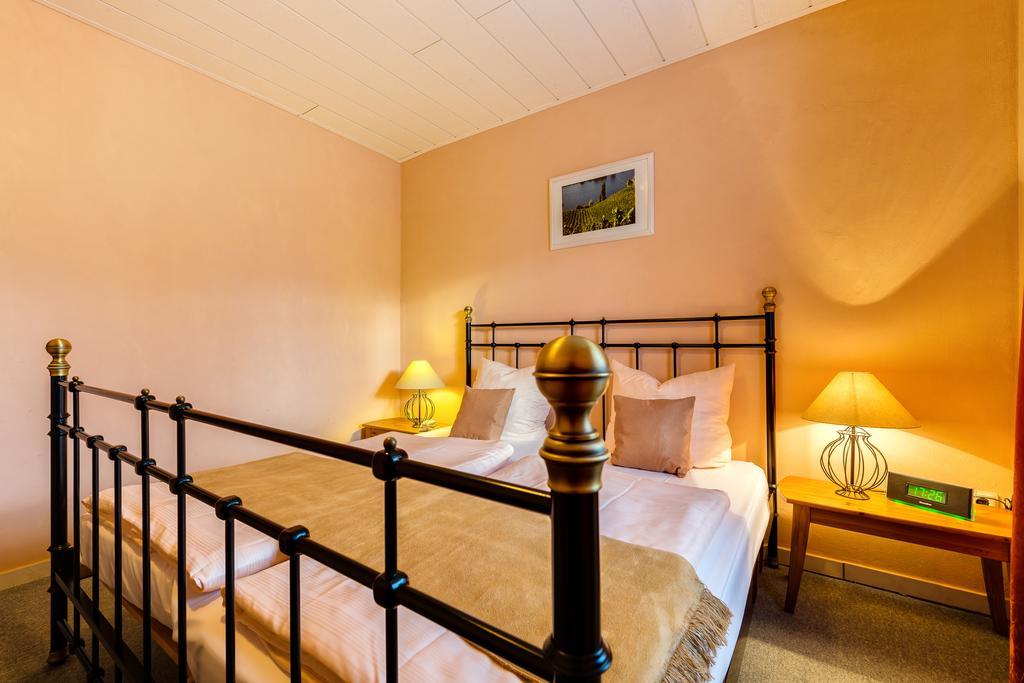 Moselhotel Ludwigs Köwerich 部屋 写真
