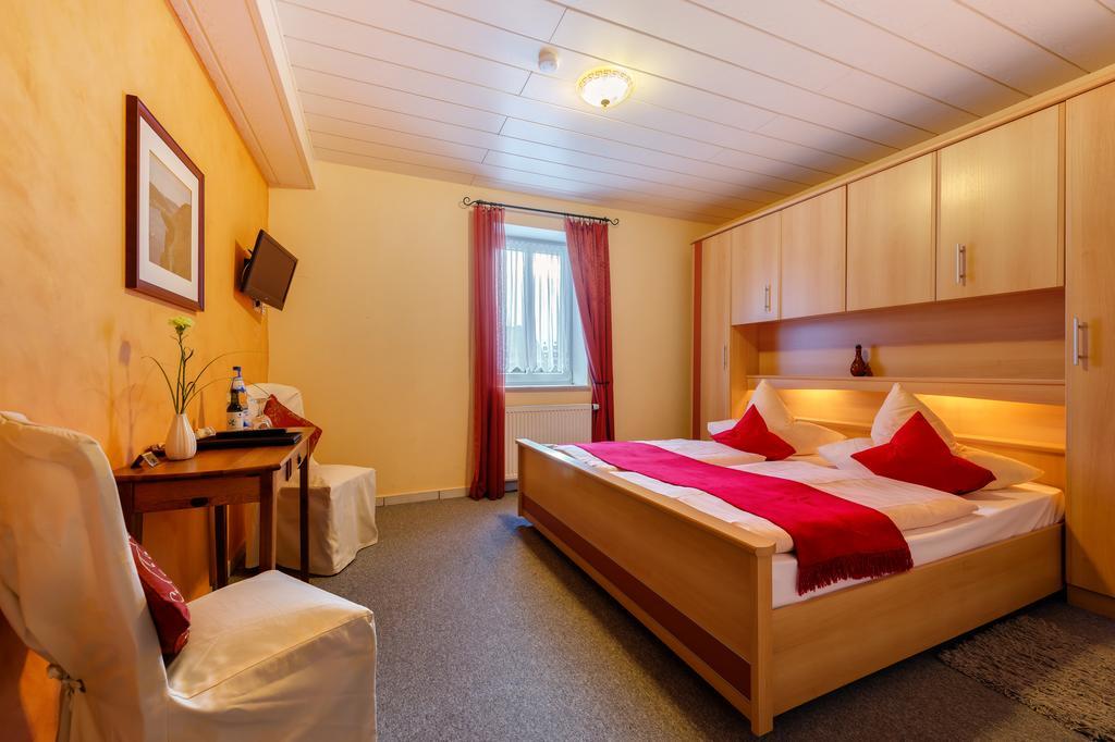 Moselhotel Ludwigs Köwerich 部屋 写真
