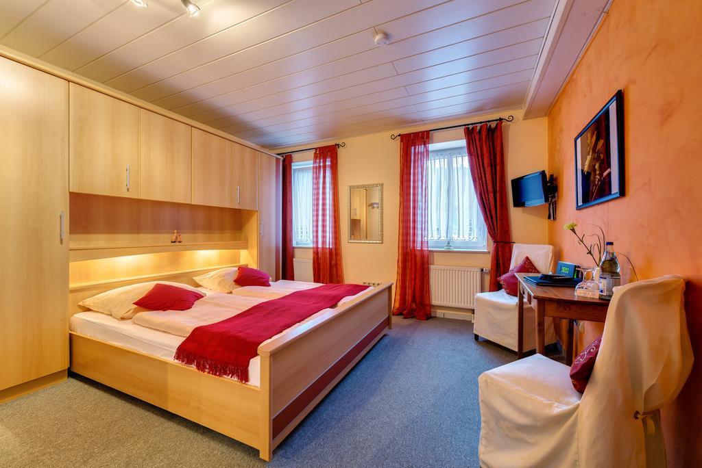 Moselhotel Ludwigs Köwerich 部屋 写真